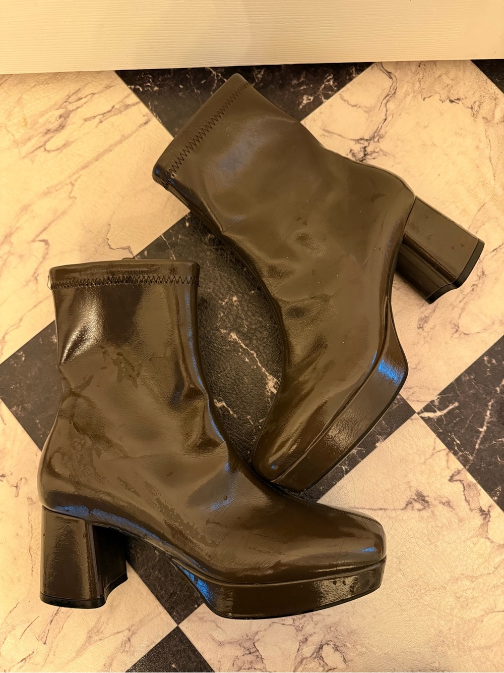 Aerosoles Boots Size 7